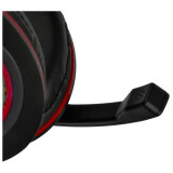 Гарнитура Oklick HS-L390G Black/Red