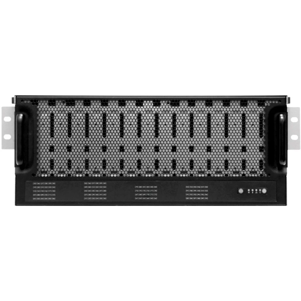 Корпус для системы хранения AIC J4108-01-35X (XJ1-41081-02) - фото 2