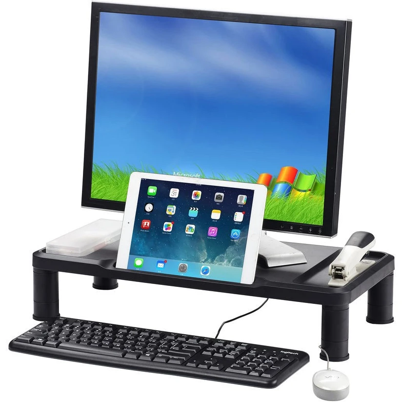 Подставка для монитора Бюрократ Support - LZ-323 - фото 2