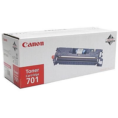 Картридж Canon 701 Magenta - 9285A003