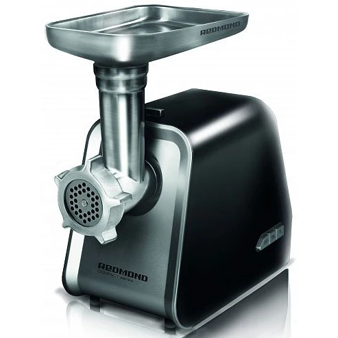 Мясорубка REDMOND RMG-1215 Black - фото 2