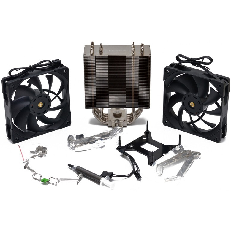 Кулер Thermalright TRUE Spirit 120 Plus - TS-120-PLUS - фото 4