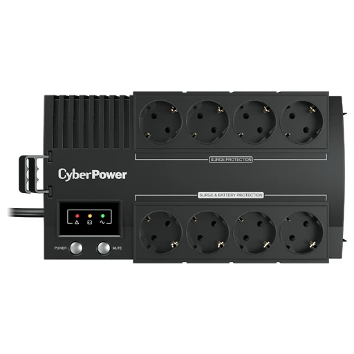 ИБП CyberPower BS850E New - BS850E NEW - фото 2
