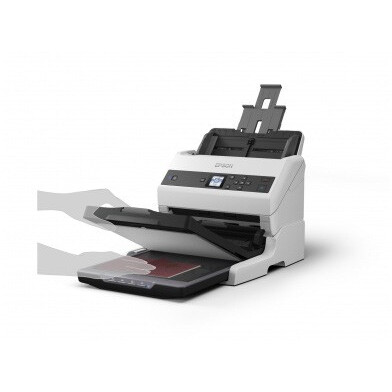 Сканер Epson WorkForce DS-870 - B11B250401/503 - фото 2