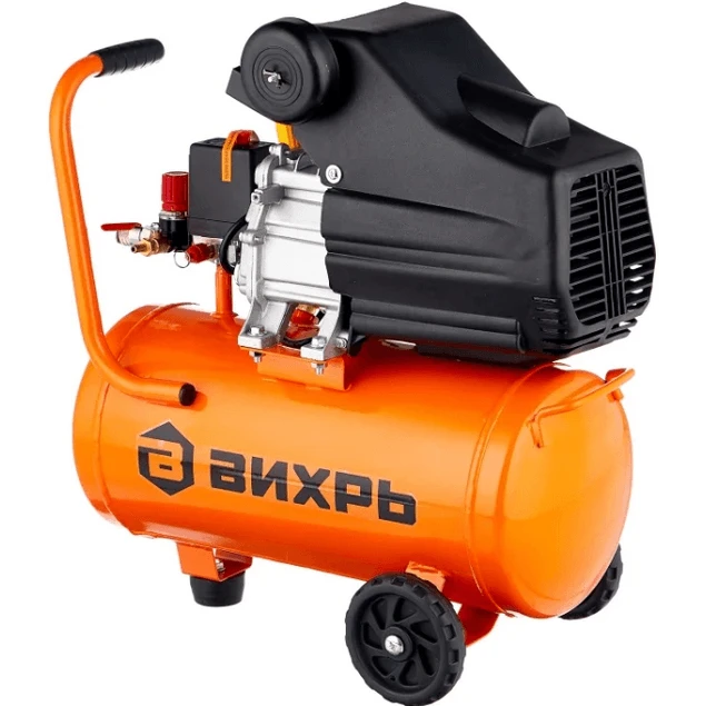 Компрессор Вихрь КМП-230/24 - 74/3/2 - фото 2