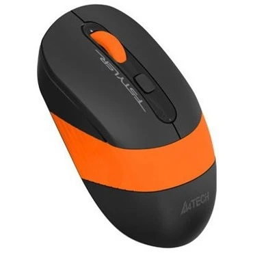 Мышь A4Tech Fstyler FG10 Black/Orange - фото 2
