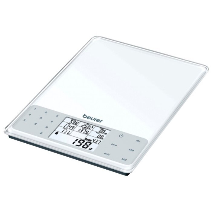 Кухонные весы Beurer DS61 White - 709.05