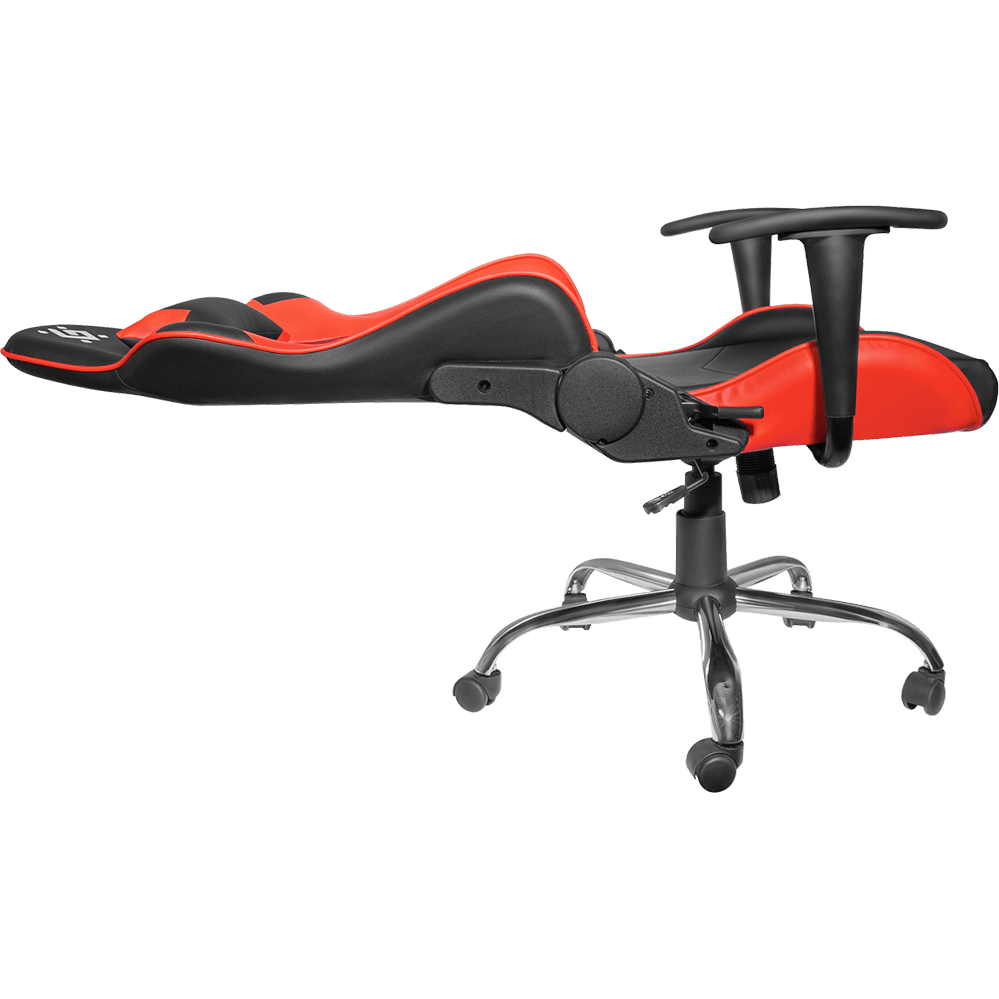 Игровое кресло Defender Azgard Black/Red - 64358 - фото 5