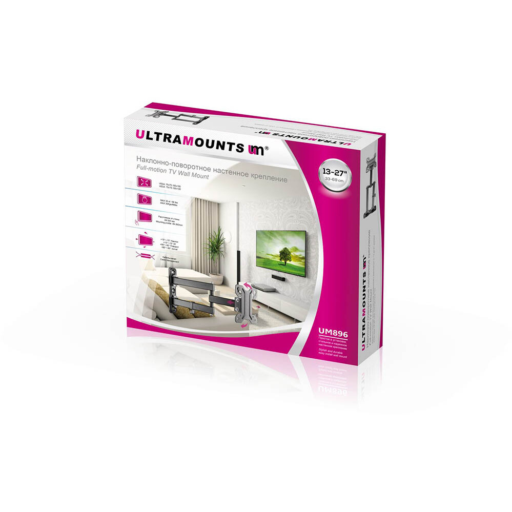 Кронштейн Ultramounts UM896 - фото 3