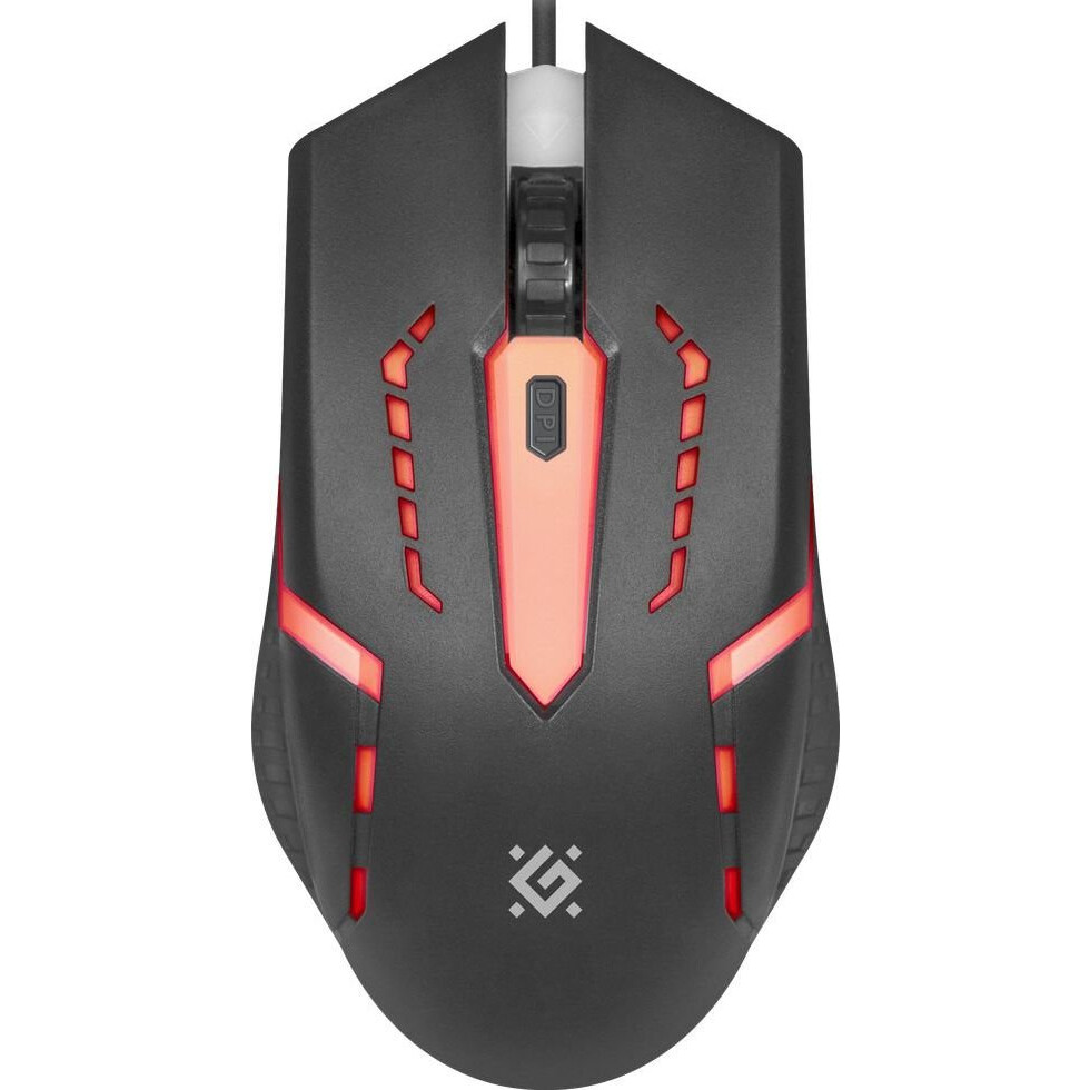 Мышь Defender MB-600L (52600) - фото 3