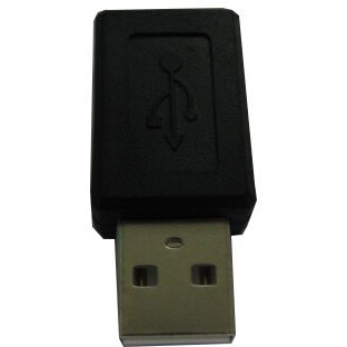 Переходник USB A (M) - microUSB B (F), Espada EUSB2AmMicf - фото 2