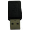Переходник USB A (M) - microUSB B (F), Espada EUSB2AmMicf - фото 2