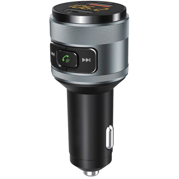 Автомобильный FM-трансмиттер Ritmix FMT-A707 - фото 2