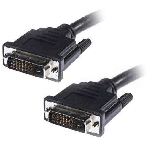 Кабель DVI - DVI, 2м, 5bites APC-099-020