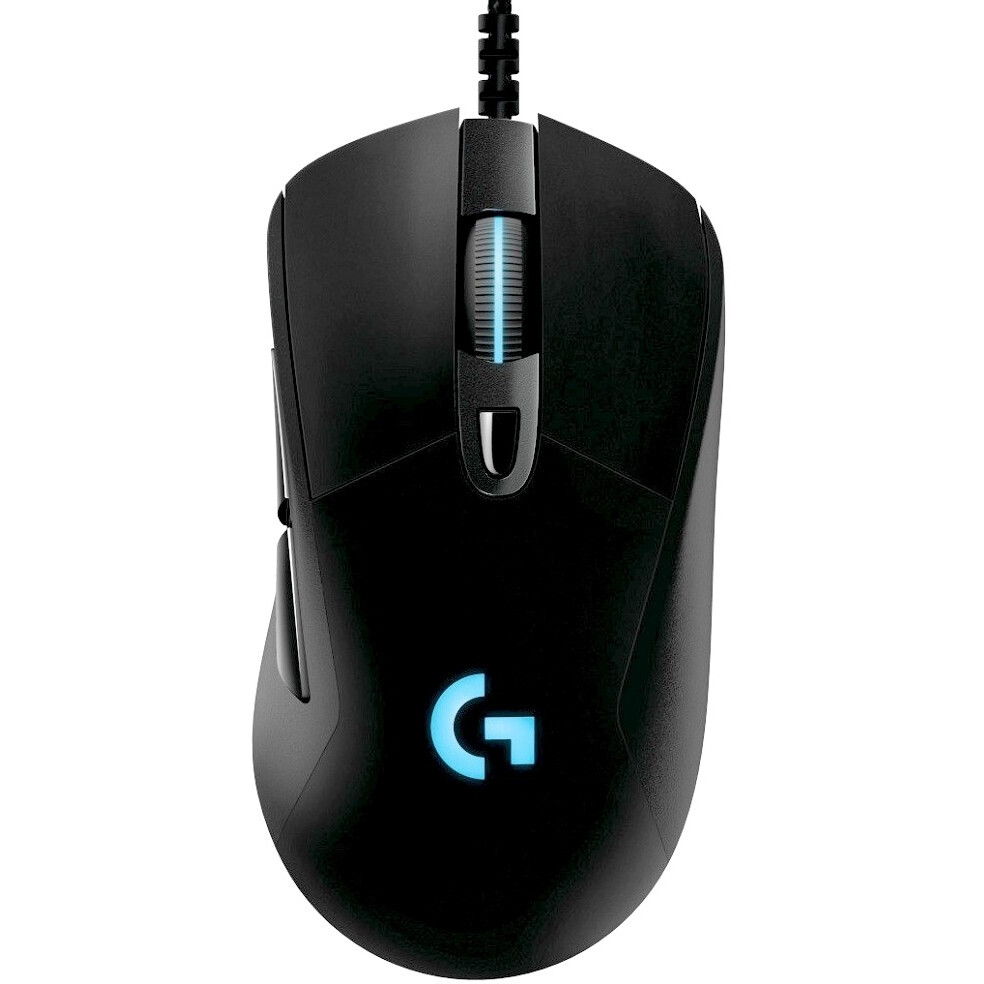 Мышь Logitech G403 HERO Black (910-005632/910-005633)