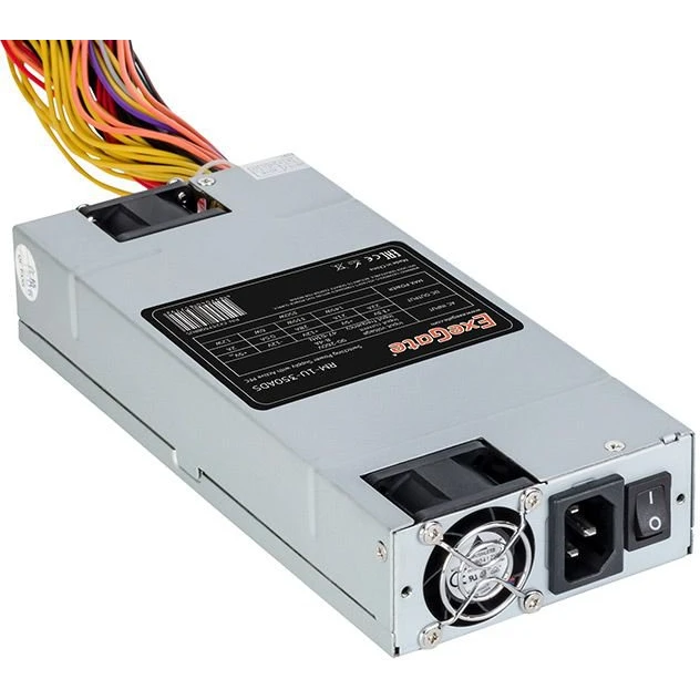 Блок питания ExeGate RM-1U-350ADS 350W - EX237308RUS - фото 2