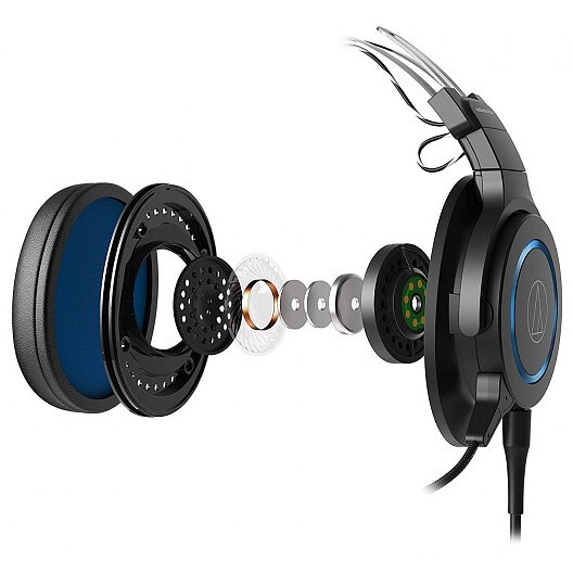 Гарнитура Audio-Technica ATH-G1 - фото 6