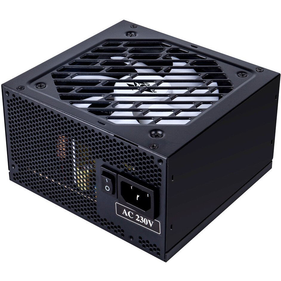 Блок питания 550W 1STPLAYER FK PS-550FK - фото 6
