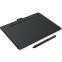 Графический планшет Wacom Intuos M Bluetooth Black (CTL-6100WLK-N)