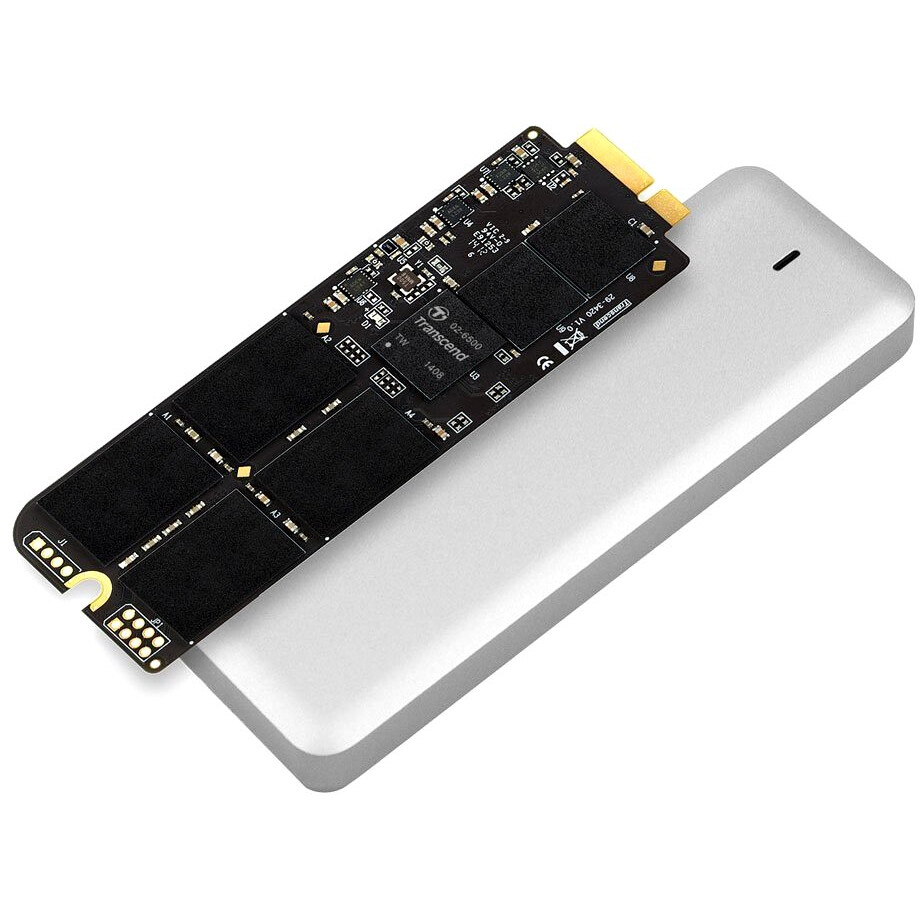Внешний накопитель SSD 960GB Transcend JetDrive 725 (TS960GJDM725)