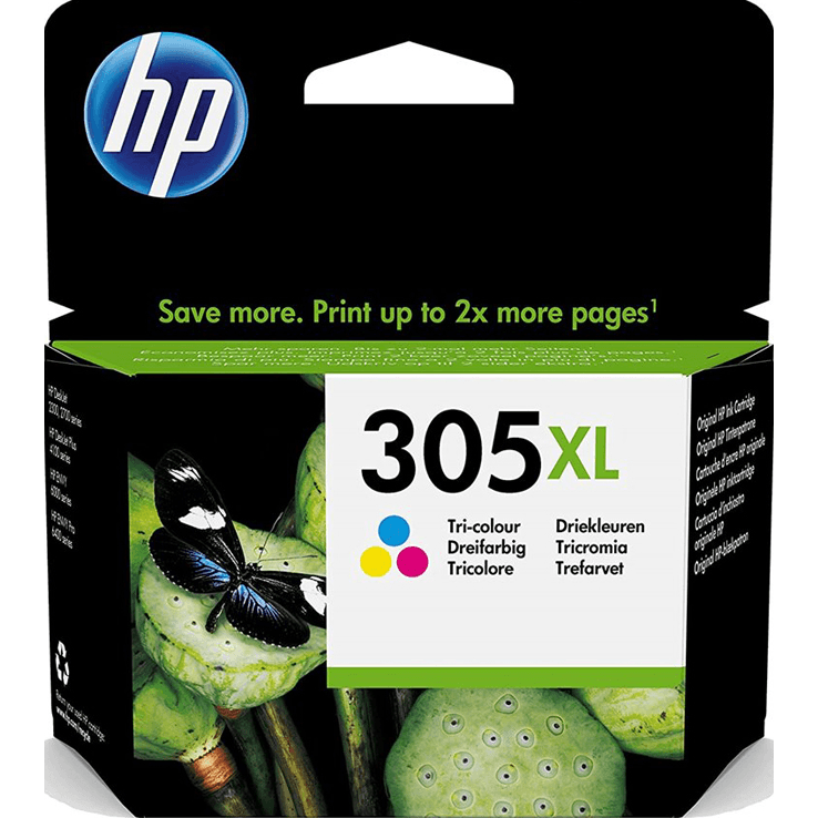 Картридж HP 3YM63AE (№305XL) Color