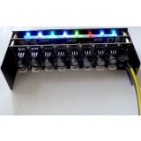 Контроллер вентиляторов Lamptron FC8 (LAMP-FC0010H)