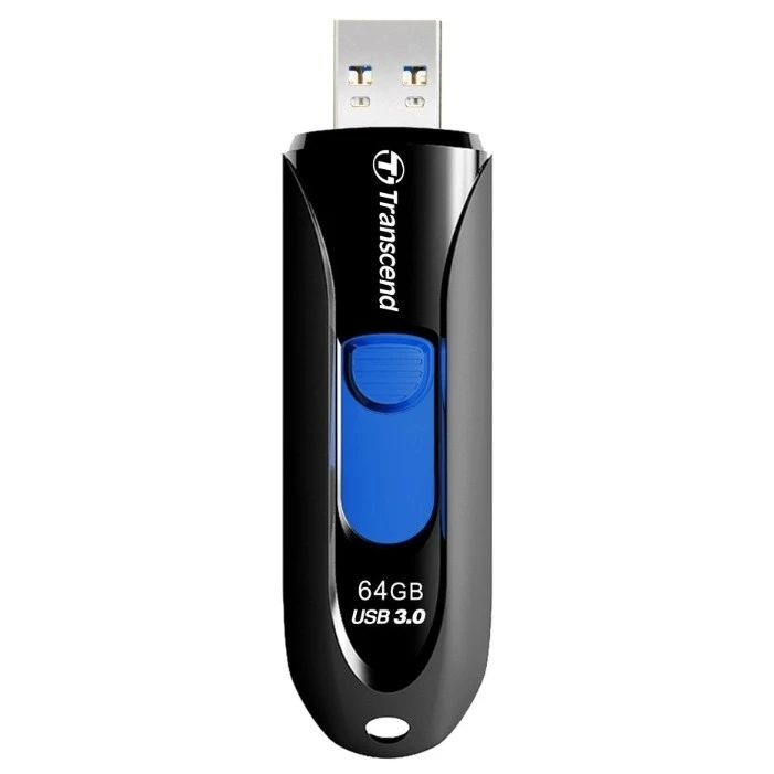 USB Flash накопитель 64Gb Transcend JetFlash 790 (TS64GJF790K) - фото 2