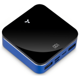 Внешний аккумулятор Accesstyle Violet 10MP