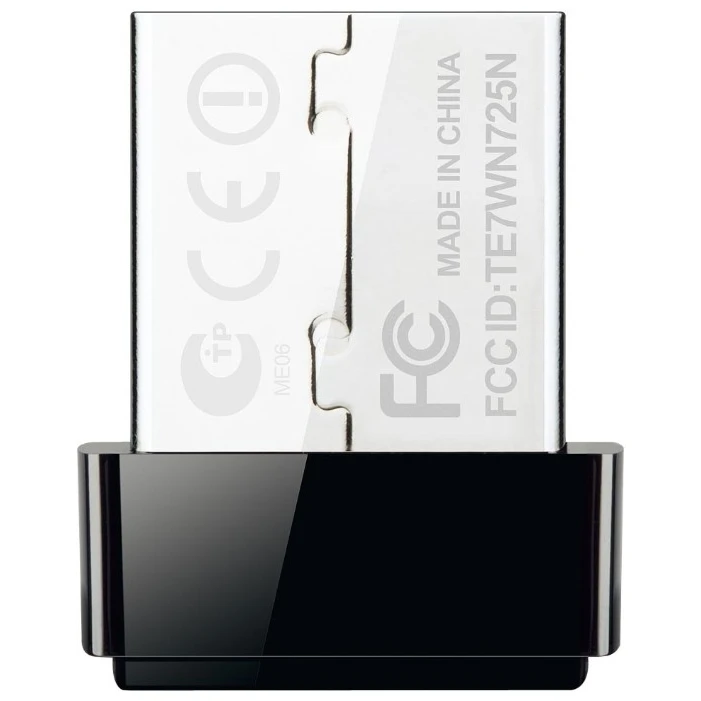 Wi-Fi адаптер TP-Link TL-WN725N - фото 2