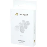 Амбушюры Lyambda E-PRO-WT