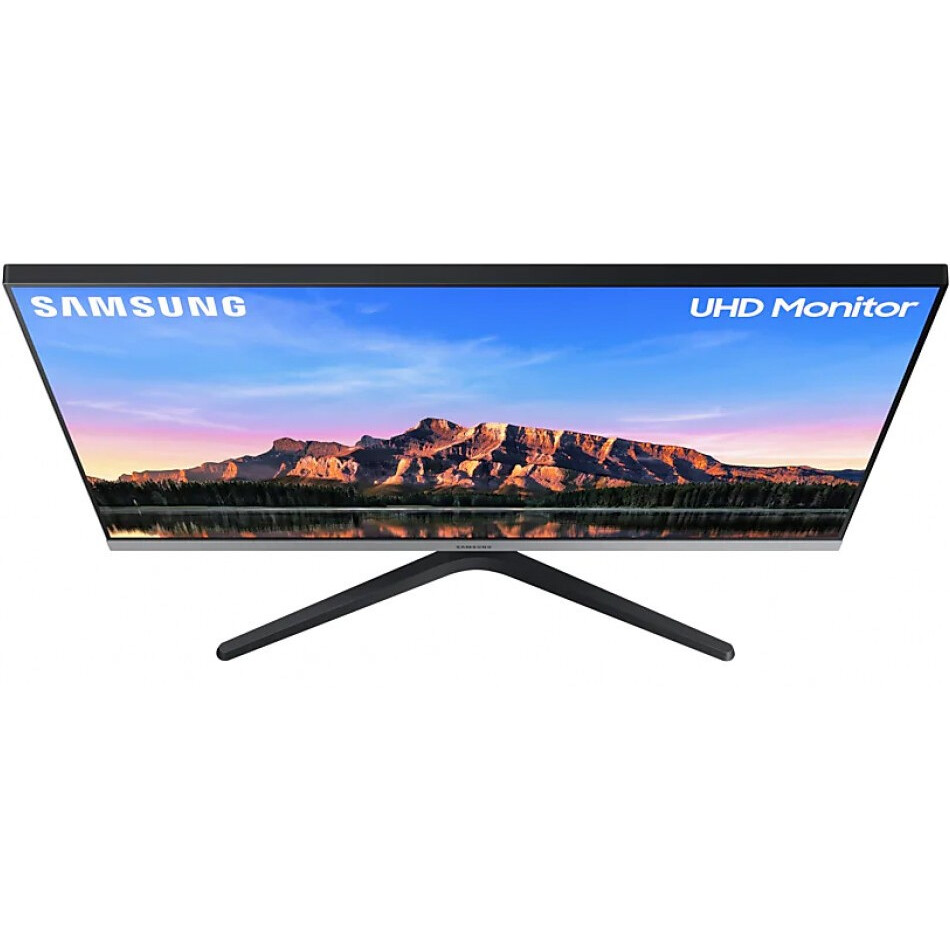 Монитор Samsung 28" U28R550UQI - фото 7