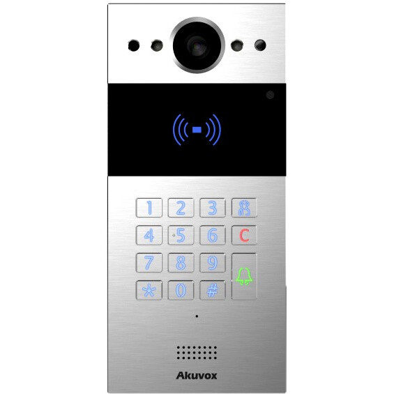 Вызывная панель Akuvox R20K on-wall - R20K_OW - фото 3