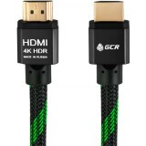 Кабель HDMI - HDMI, 1.5м, Greenconnect GCR-52161