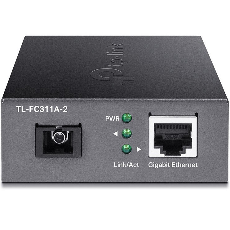 Медиаконвертер TP-Link TL-FC311A-2 - фото 3