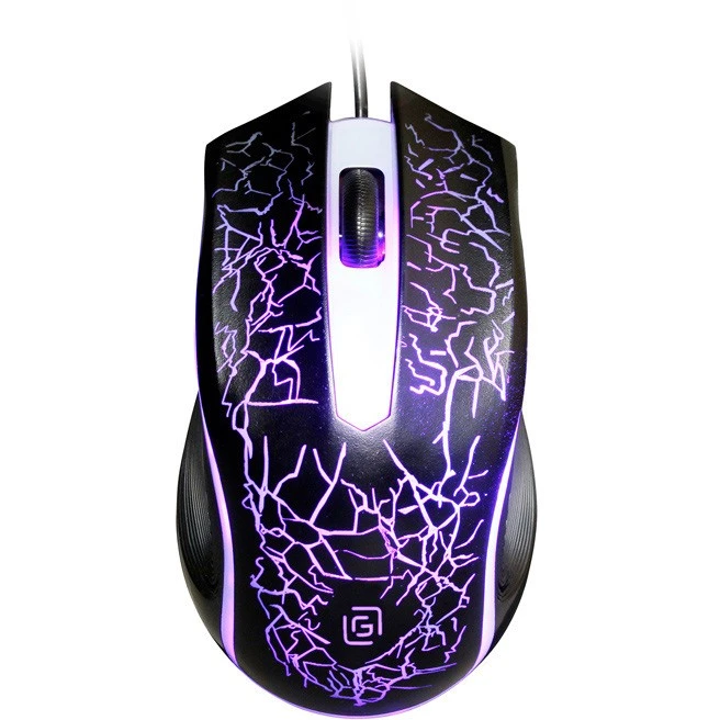 Мышь Oklick 395M Black - фото 2