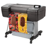Плоттер HP DesignJet Z6 24-in (T8W15A)