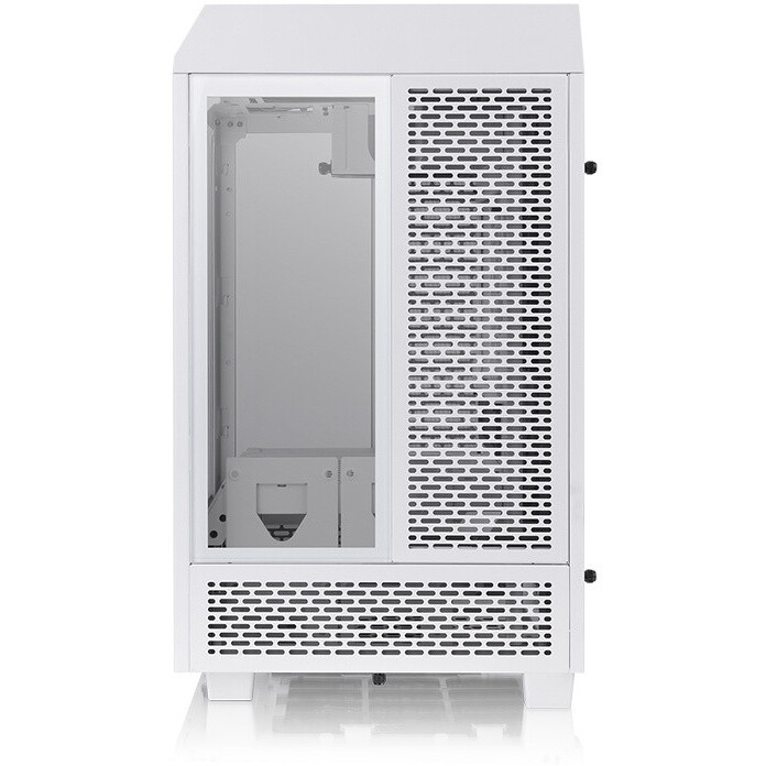 Корпус Thermaltake The Tower 100 Snow White (CA-1R3-00S6WN-00) - фото 4