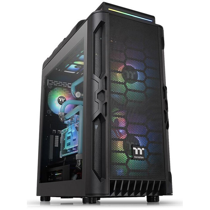 Корпус Thermaltake Level 20 RS ARGB Black (CA-1P8-00M1WN-00)
