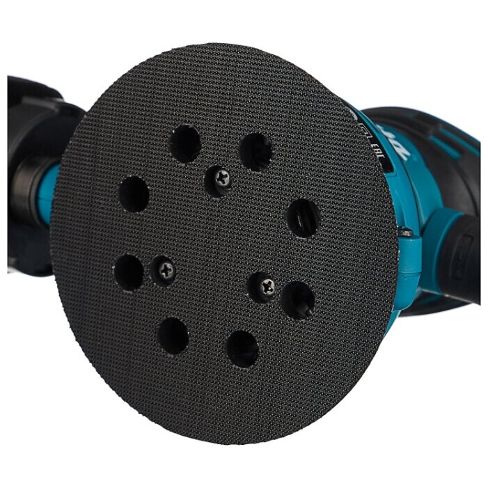 Шлифовальная машина Makita BO5041K - фото 4