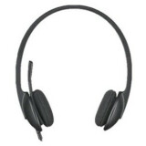 Гарнитура Logitech Stereo Headset H340 (981-000475) (981-000475/981-000509)