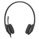 Гарнитура Logitech Stereo Headset H340 (981-000475) (981-000475/0509/0477)