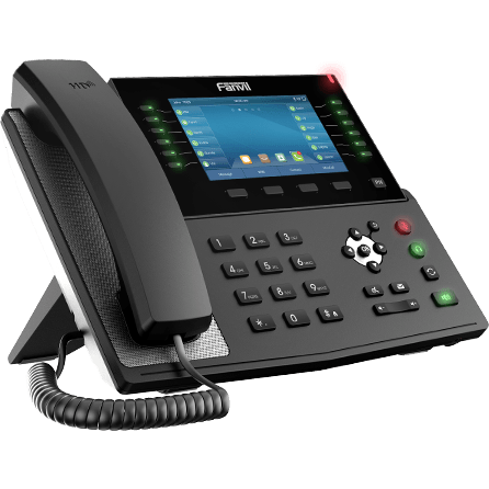 VoIP-телефон Fanvil (Linkvil) X7C
