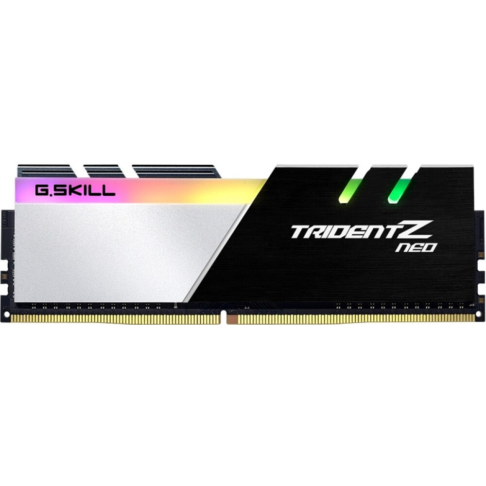 Оперативная память 32Gb DDR4 3600MHz G.Skill Trident Z Neo (F4-3600C16D-32GTZNC) (2x16Gb KIT) - фото 3