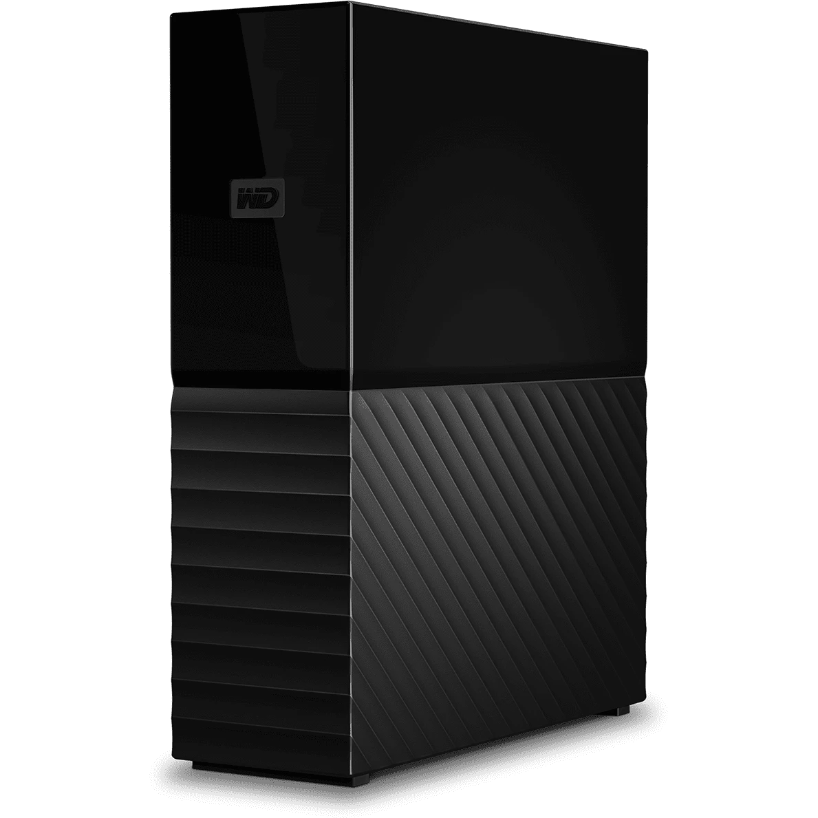 Внешний жёсткий диск 6Tb WD My Book New (WDBBGB0060HBK) - WDBBGB0060HBK-EESN - фото 2