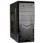 Корпус ExeGate CP-604 450W Black - EX280388RUS