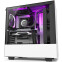 Корпус NZXT H510i White/Black - CA-H510I-W1 - фото 2