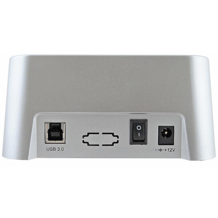 Док-станция для HDD AgeStar 3UBT2(6G) Silver - 3UBT2 silver - фото 3