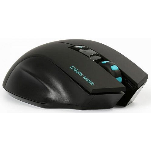 Мышь SmartBuy 706AGG Black - SBM-706AGG-K - фото 3