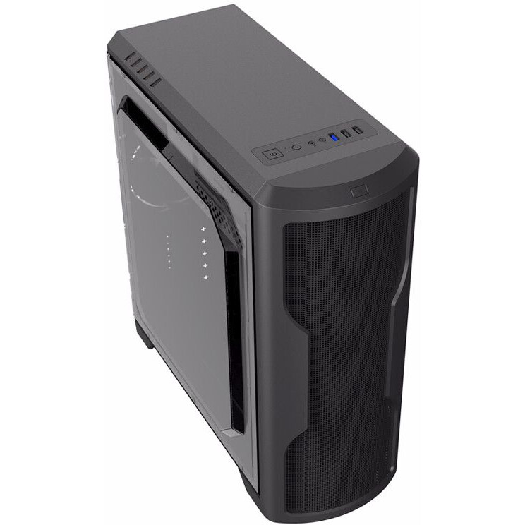 Корпус GameMax G562 Matrix Black - фото 10