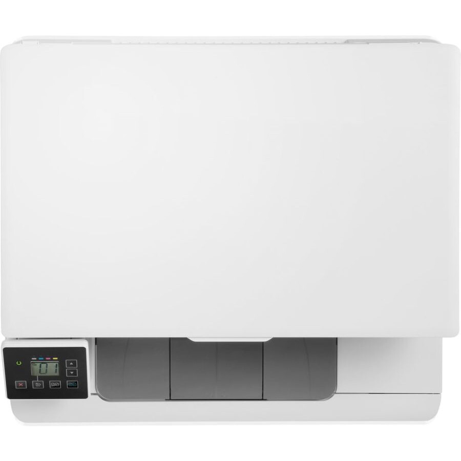 МФУ HP Color LaserJet Pro M182n (7KW54A) - фото 5